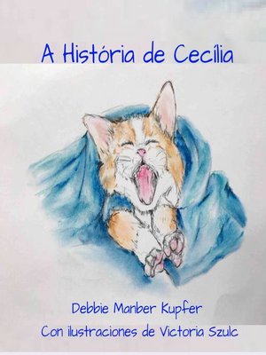 cover image of A História de Cecília
